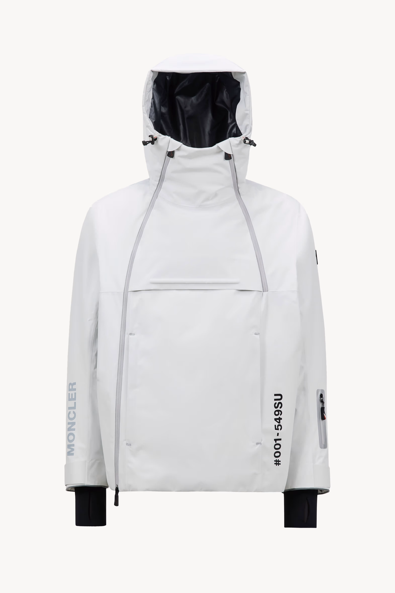 Chaqueta de esquí Staz de GORE-TEX Hombre Blanco Moncler 2